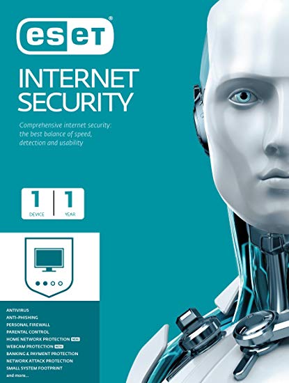 An ESET internet security image